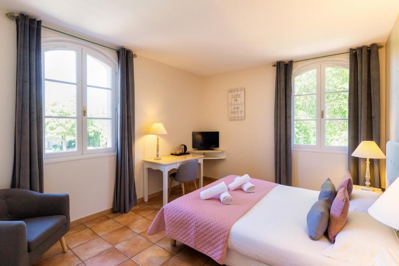 Hotel La Bastide Saint Martin Carcasona Exterior foto