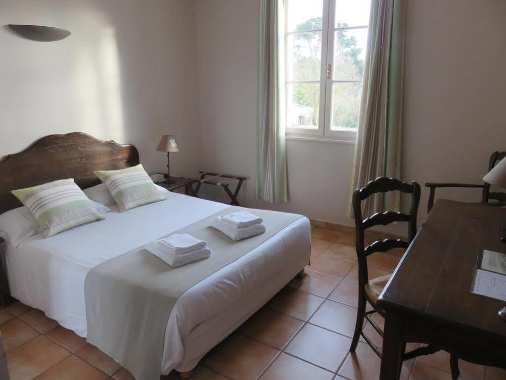 Hotel La Bastide Saint Martin Carcasona Exterior foto