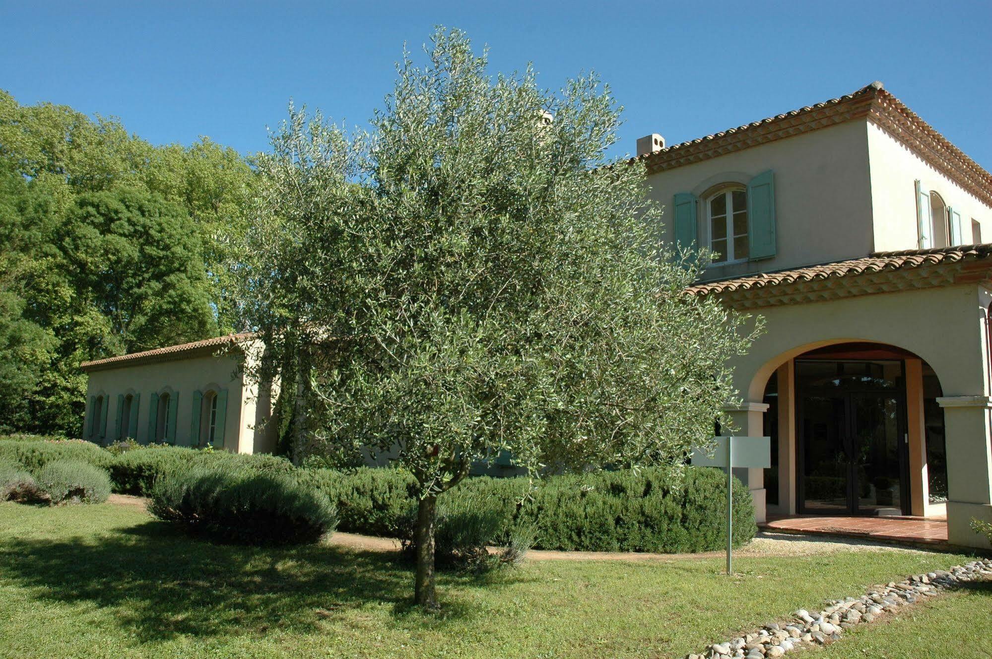 Hotel La Bastide Saint Martin Carcasona Exterior foto